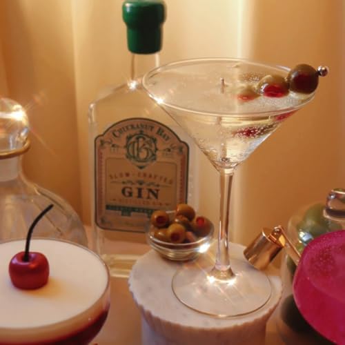 Dirty Martini Cocktail Candle 40 Hour Burn