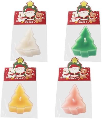 Cloudool Scented Tea Light Candle for Christmas