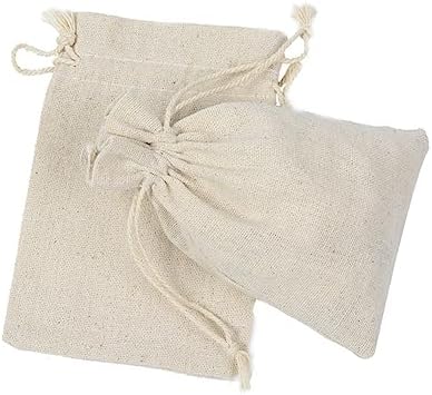 Gatuida 4pcs Lavender Sachet Bags for Home and Travel