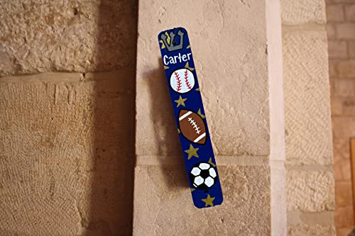 Personalized Mezuzah With Optional Kosher Scroll