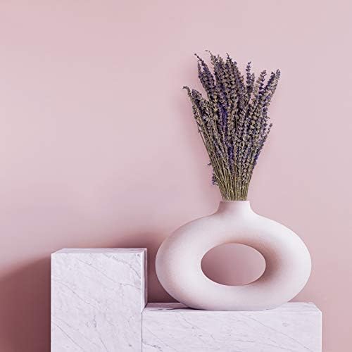 Uieke Dried Lavender Bundles 150 Stems 15-17 Inch