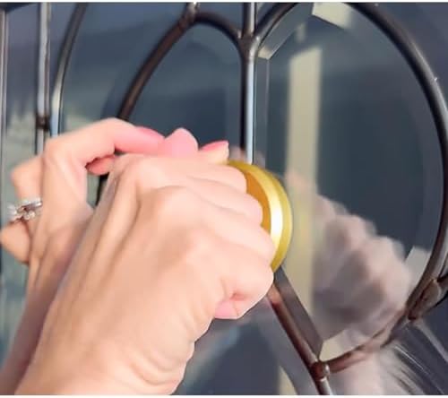 Heavy Duty Suction Cup Wreath Hanger 15 Lbs for Glass Door