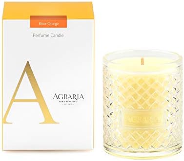 AGRARIA Scented Candles 7 Oz Luxury Jar Candles