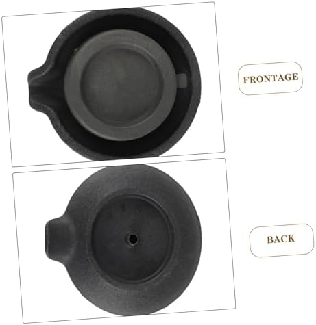 Rotating Millstone Tabletop Fountain for Home Office Decor