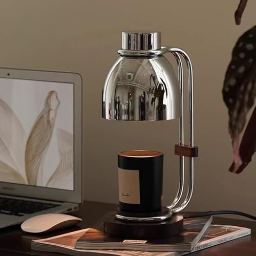 Candle Warmer Lamp with Timer and Dimmer 1