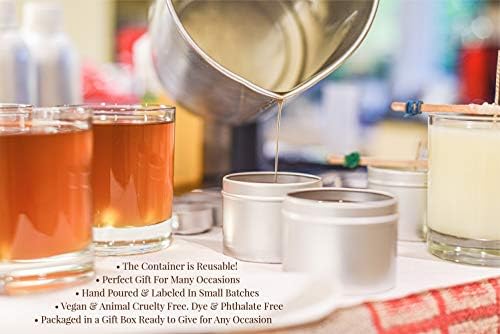 CEDAR CRATE MARKET Best Friend Gifts Scented Candle for Her Him Boss Work Bestie