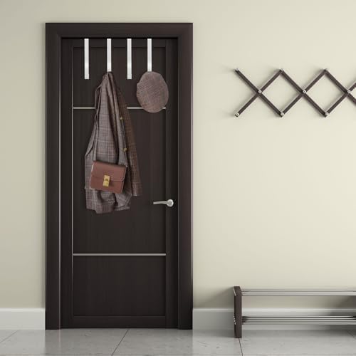 2 PCS Ultra Thin Wreath Hanger for Front Door