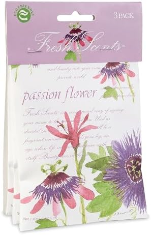 WillowBrook Passion Flower Sachet One Size 1