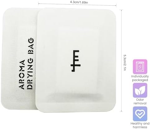 Phantom Forest Scented Sachets - Woody Moss Fragrance Pack of 20