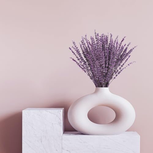 Uieke 12Pack Dried Lavender Flowers Bouquet