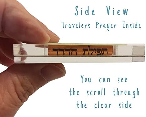 CAR MEZUZAH with Circuit Board Design