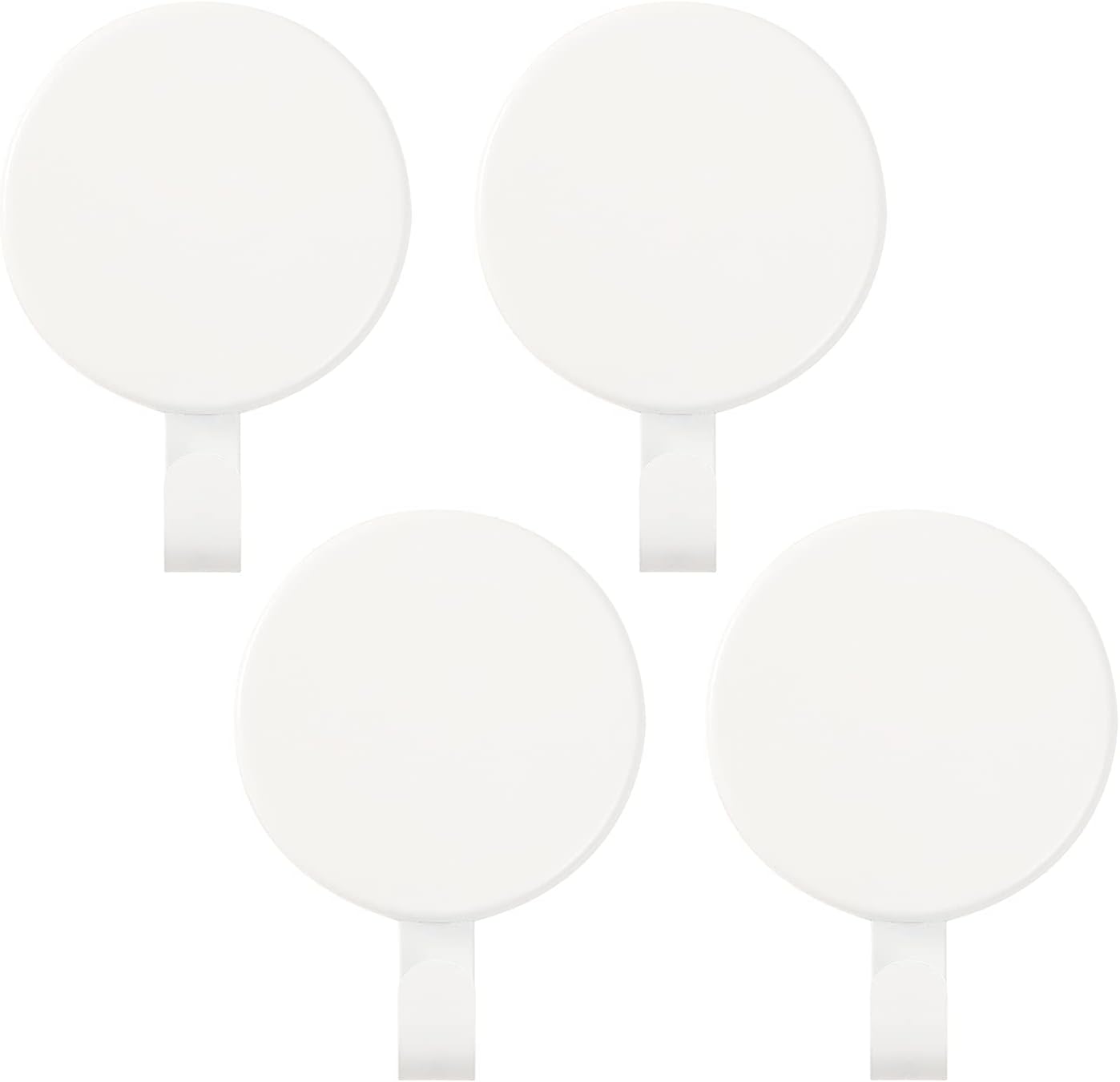 Aeranto Heavy Duty Magnetic Wreath Hanger 4 Pack
