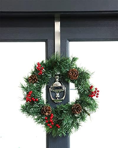 Christmas Concepts 28cm Metal Wreath Hanger Ultra Slim
