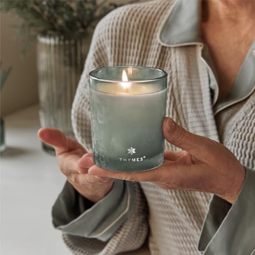 Thymes Highland Frost Jar Candle 65 oz