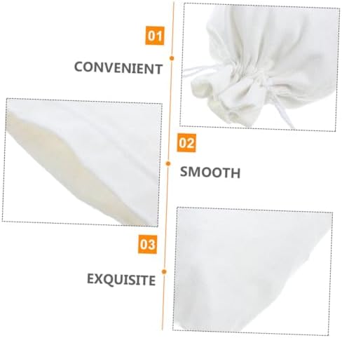 Drawstring Pouch Empty Sachet Bag for Lavender Fragrance and Holiday Favor 1