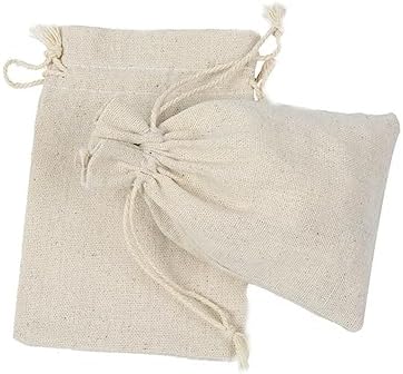 4pcs Tea Storage Bag Lavender Sachets Empty Fragrance Bags