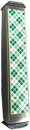 Tamara Baskin Art Glass Mezuzah Easy Mount Grape