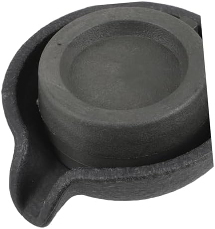 POPETPOP Rotating Millstone Tabletop Fountain with Continuous Flow