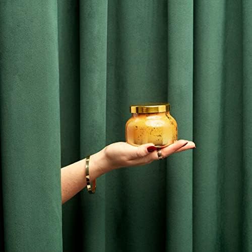 Capri Blue Glimmer Jar Candles Luxury Holiday Decor