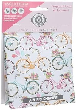 SC Scented Sachet 2 Pack for Bikes