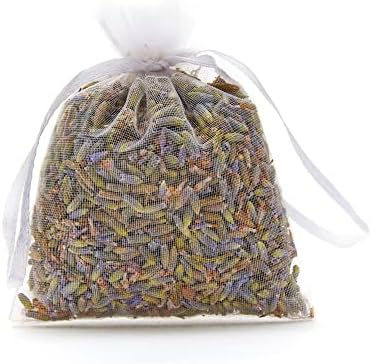 OLILLY Harvest 2022 Lavender Sachets White 12 Pack