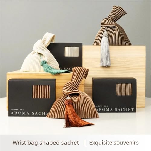 Thoqy Fresh Fragrance Sachets - 90 Day Long Lasting