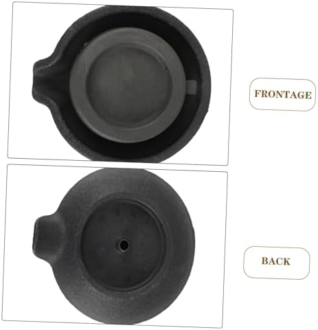 TOYANDONA Compact Tabletop Fountain for Indoor Decor