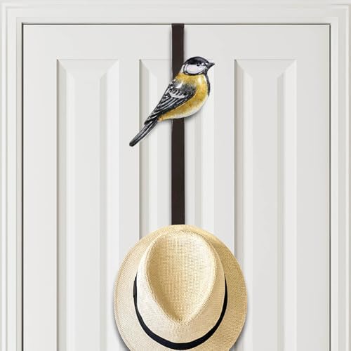 Vintage Farmhouse Bird Shape Wreath Hanger Hook