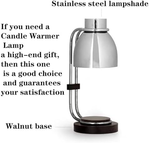 Candle Warmer Lamp with Timer and Dimmer 1