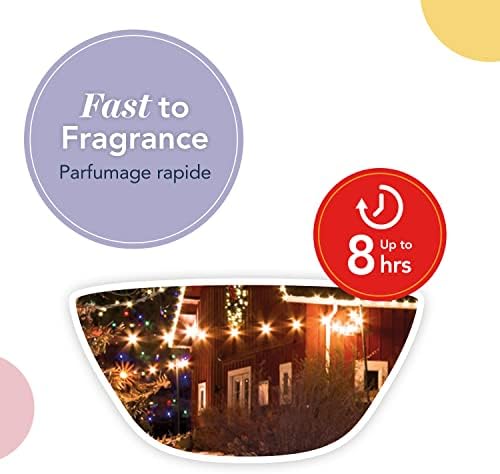 Yankee Candle Tree Farm Festival Wax Melts