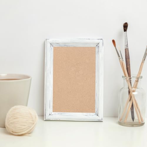 PATIKIL 10 Pack Easel Back for Picture Frame Black