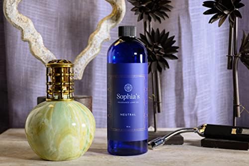 Sophias Neutral Fragrance Lamp Oil Refills 2 Pack