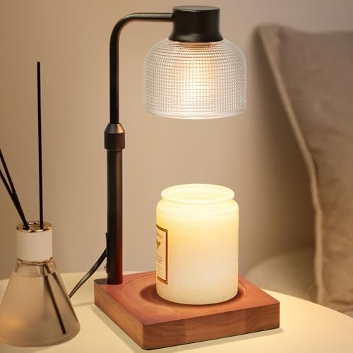 KLL Candle Warmer Lamp with Timer