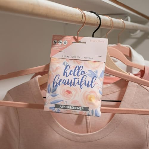 SC Scented Sachet 2 Pack Hello Beautiful