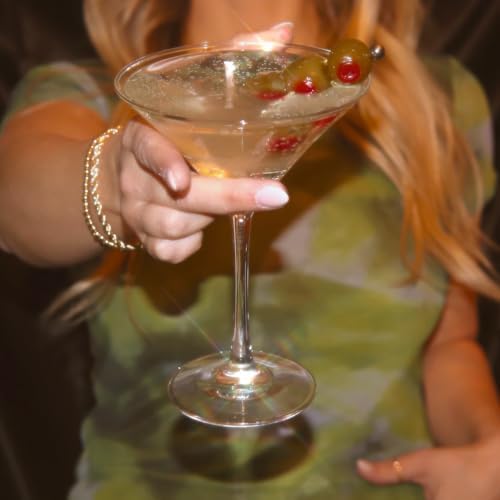 Dirty Martini Cocktail Candle 40 Hour Burn