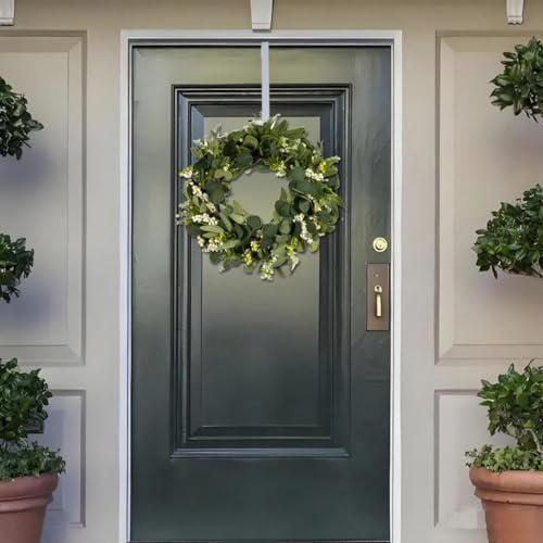 4 Pack Wreath Hanger Over The Door Hooks