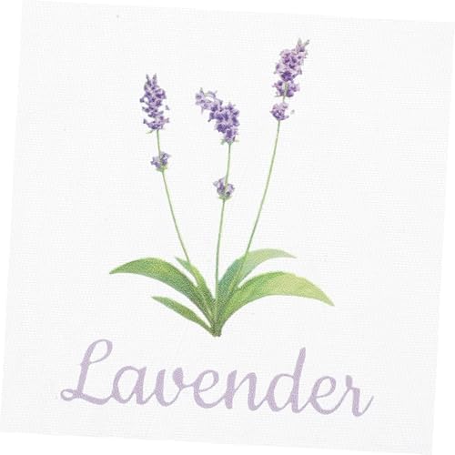 SOLUSTRE 20pcs Empty Drawstring Sachet Bags for Wedding Favor and Decor