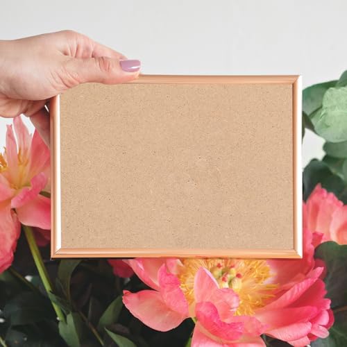 PATIKIL 10 Pack Easel Back for Picture Frame Black