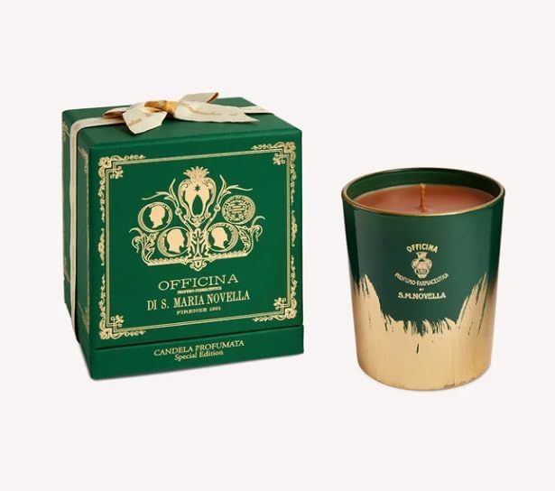 Santa Maria Novella Limited Edition Pot Pourri Scented Candle