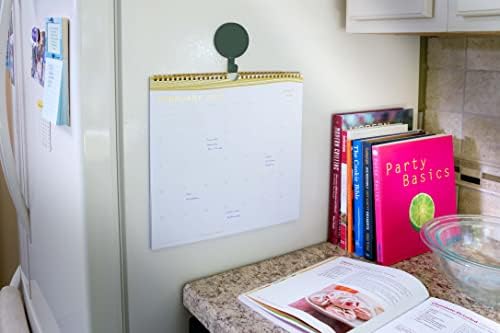 Haute Decor Magnetic Hanger 1 Pack for Metal Doors