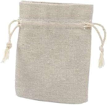 4pcs Tea Storage Bag Lavender Sachets Empty Fragrance Bags