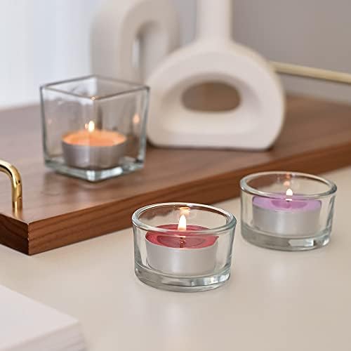 Cocodor Scented Tealight Candles 100 Pack