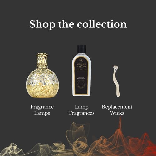 Ashleigh Burwood Twinkle Star Fragrance Oil Lamp