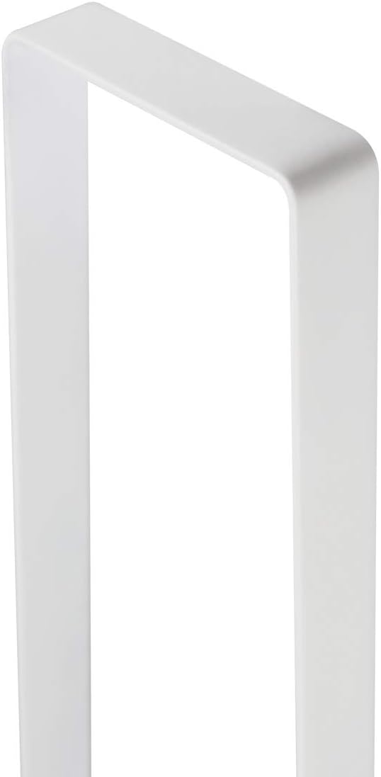 15 Inch Double Side Wreath Hanger - Over The Door Metal Hook for Christmas Wreath - Holds 2 Wreaths