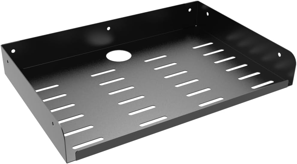 Jingchengmei Metal Floating Shelf Bracket for AV and TV Accessories