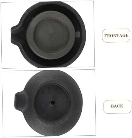 Mikikit Indoor Tabletop Fountain with Rotating Millstone