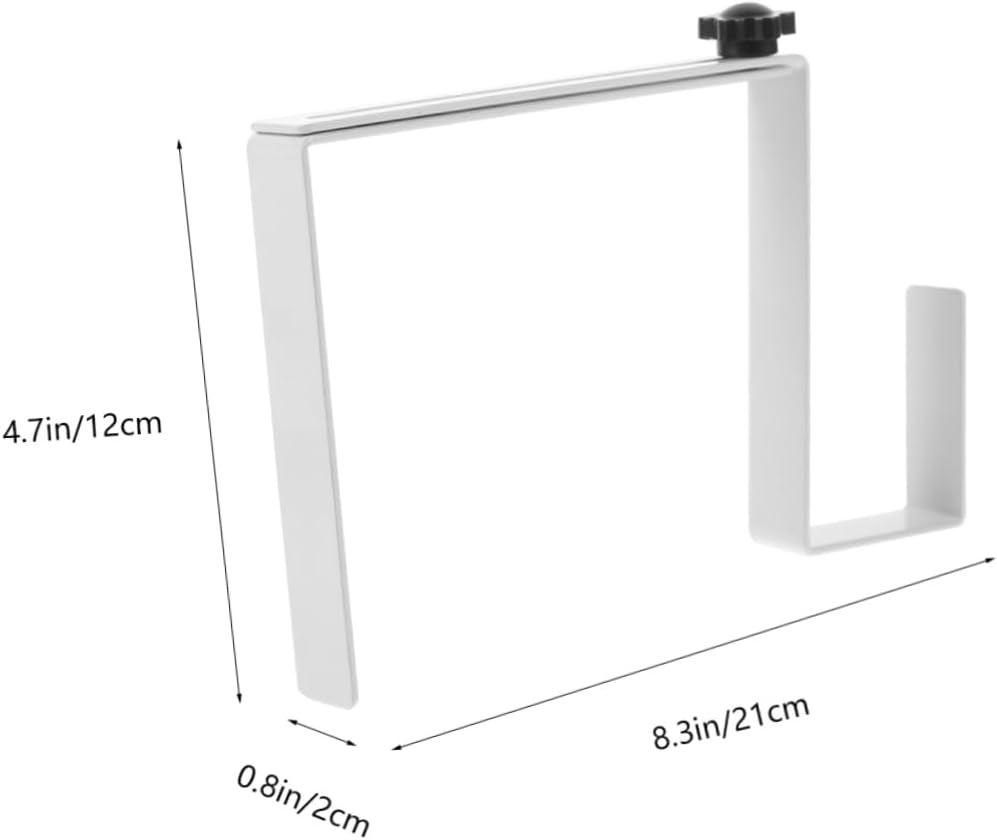 Adjustable Gothic Floral Garland Hooks for Wreaths and Decor