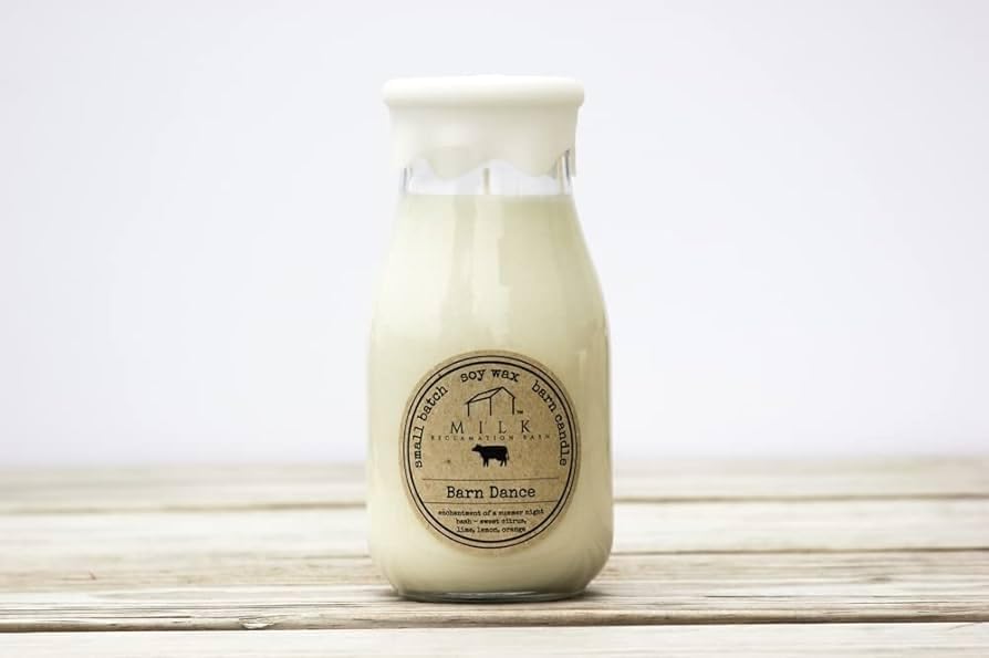 Cucumber Melon Scented Jar Candle 13 Oz