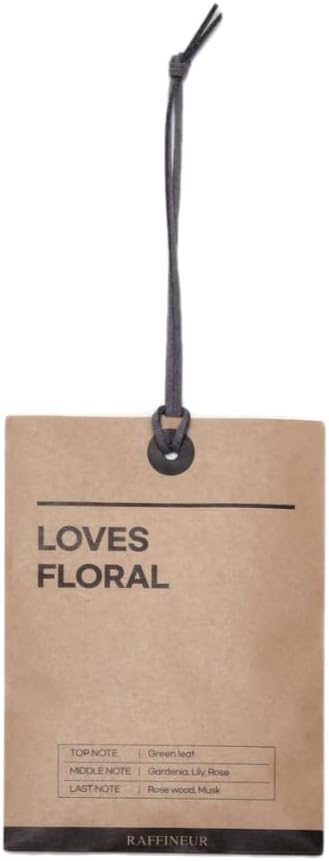 Long-Lasting Eco-Friendly Perfume Sachet 25oz for Home Cars Wardrobe