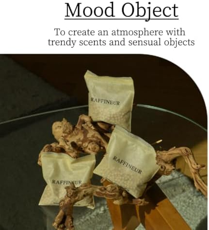 Long-Lasting Eco-Friendly Perfume Sachet 25oz for Home Cars Wardrobe